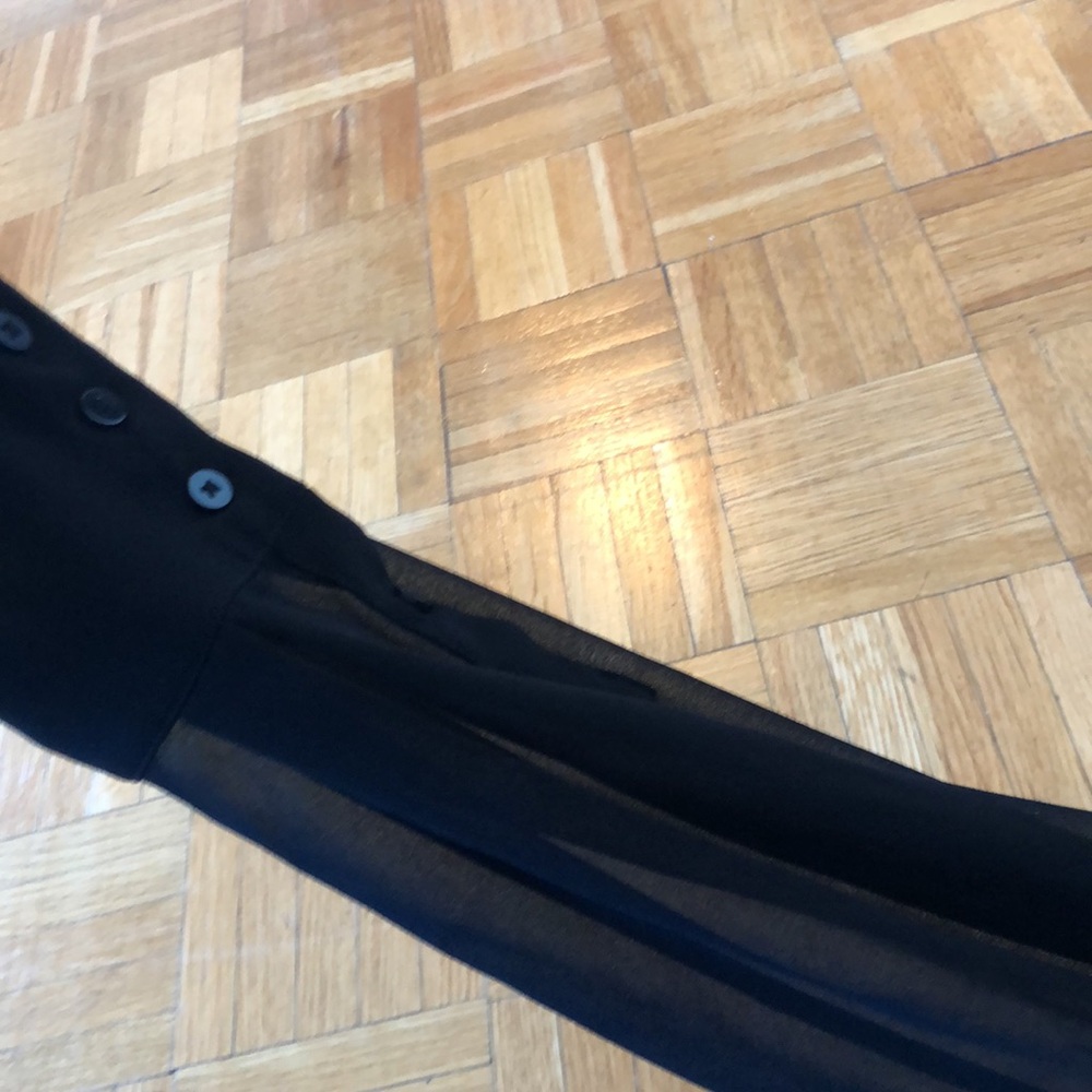 Reiss black jumpsuit. New with tags - Picture 5 of 5